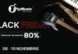 Black Friday 2024 la Fly Music